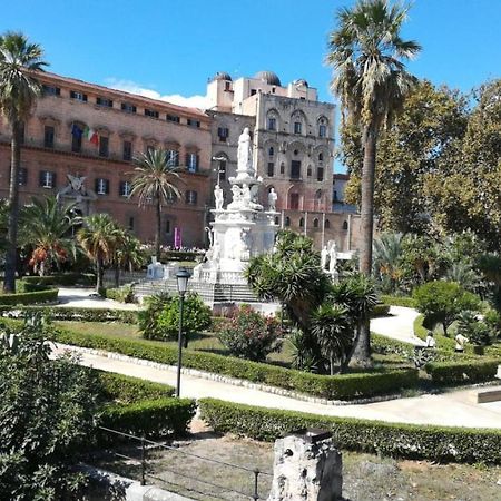 The Normans Apartments Palermo Eksteriør billede