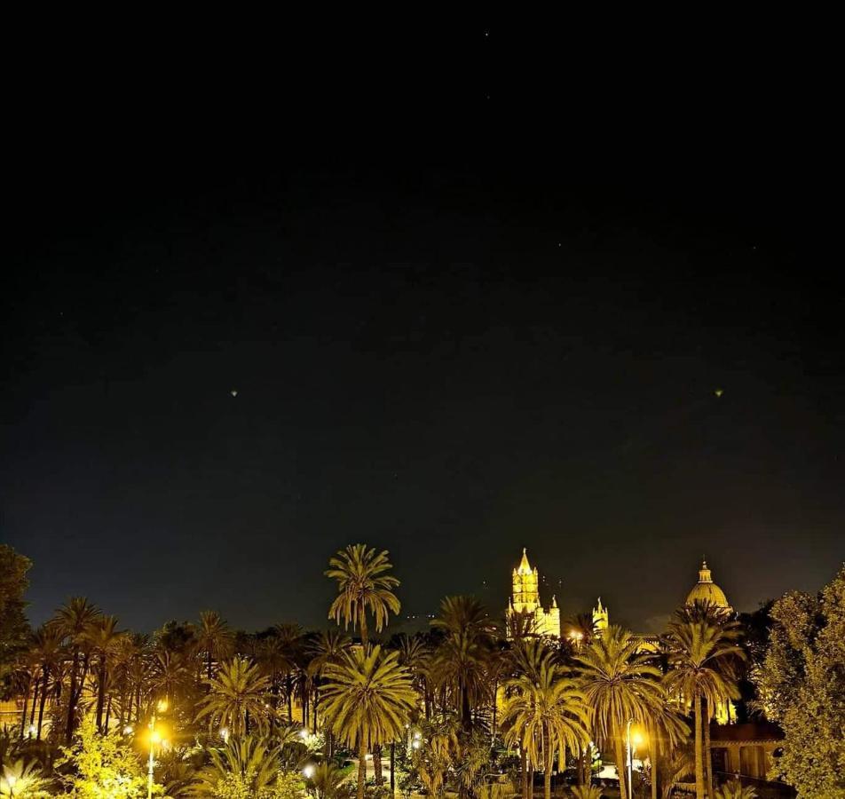 The Normans Apartments Palermo Eksteriør billede