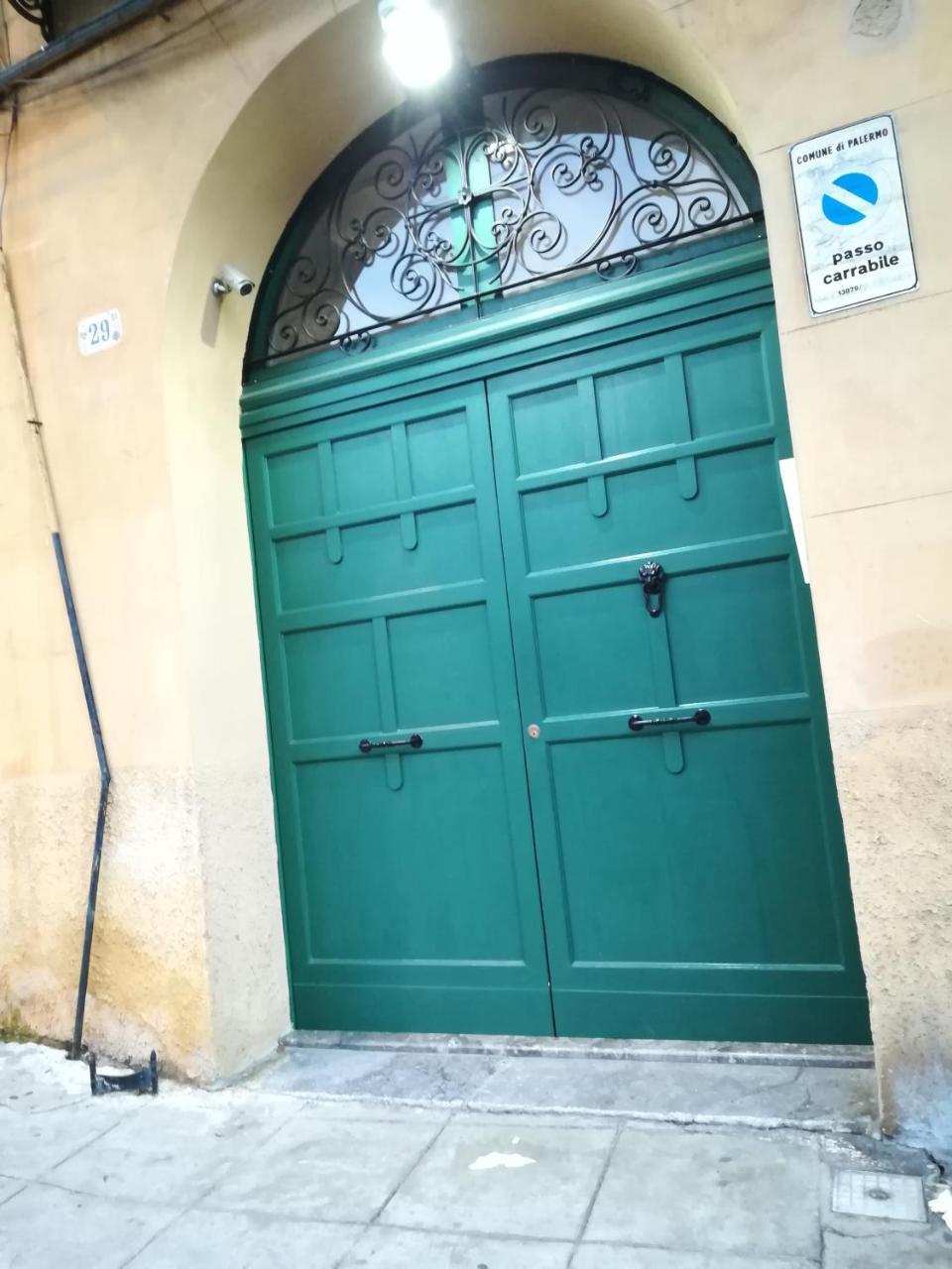 The Normans Apartments Palermo Eksteriør billede