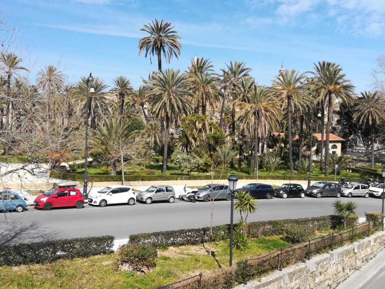 The Normans Apartments Palermo Eksteriør billede