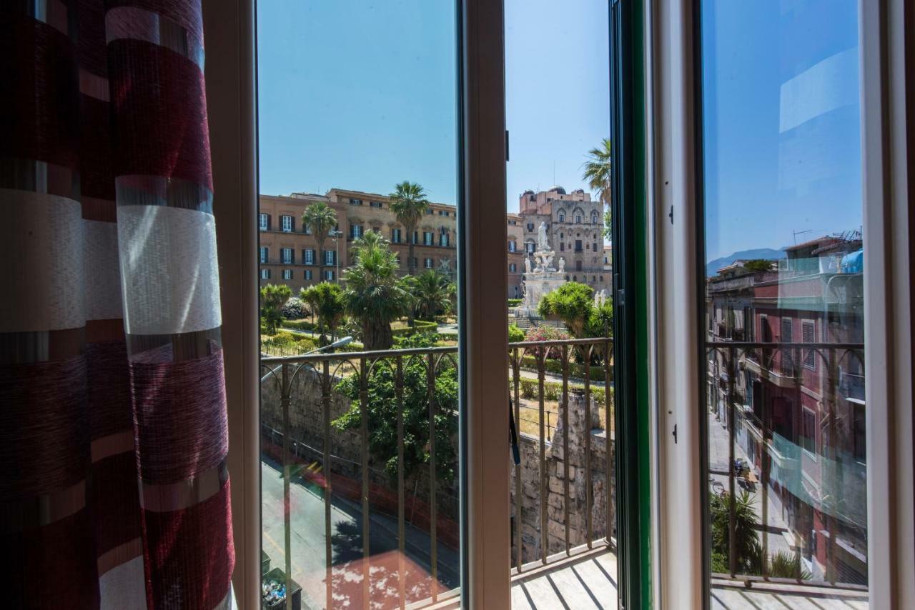 The Normans Apartments Palermo Eksteriør billede