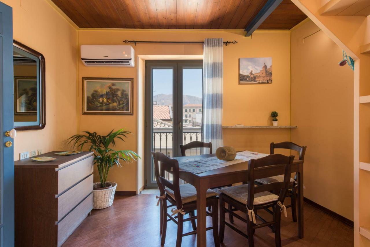 The Normans Apartments Palermo Eksteriør billede
